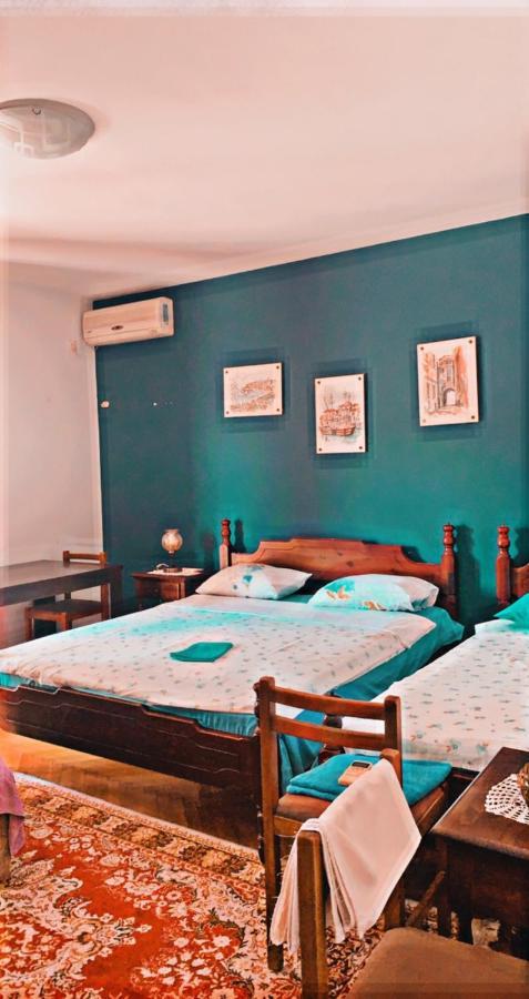 Studio Apartman Meljine Exterior photo