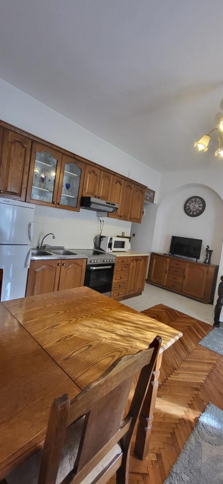Studio Apartman Meljine Exterior photo