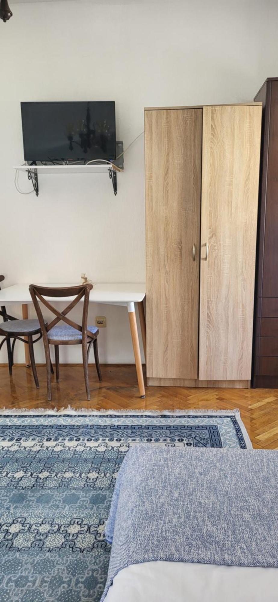 Studio Apartman Meljine Exterior photo