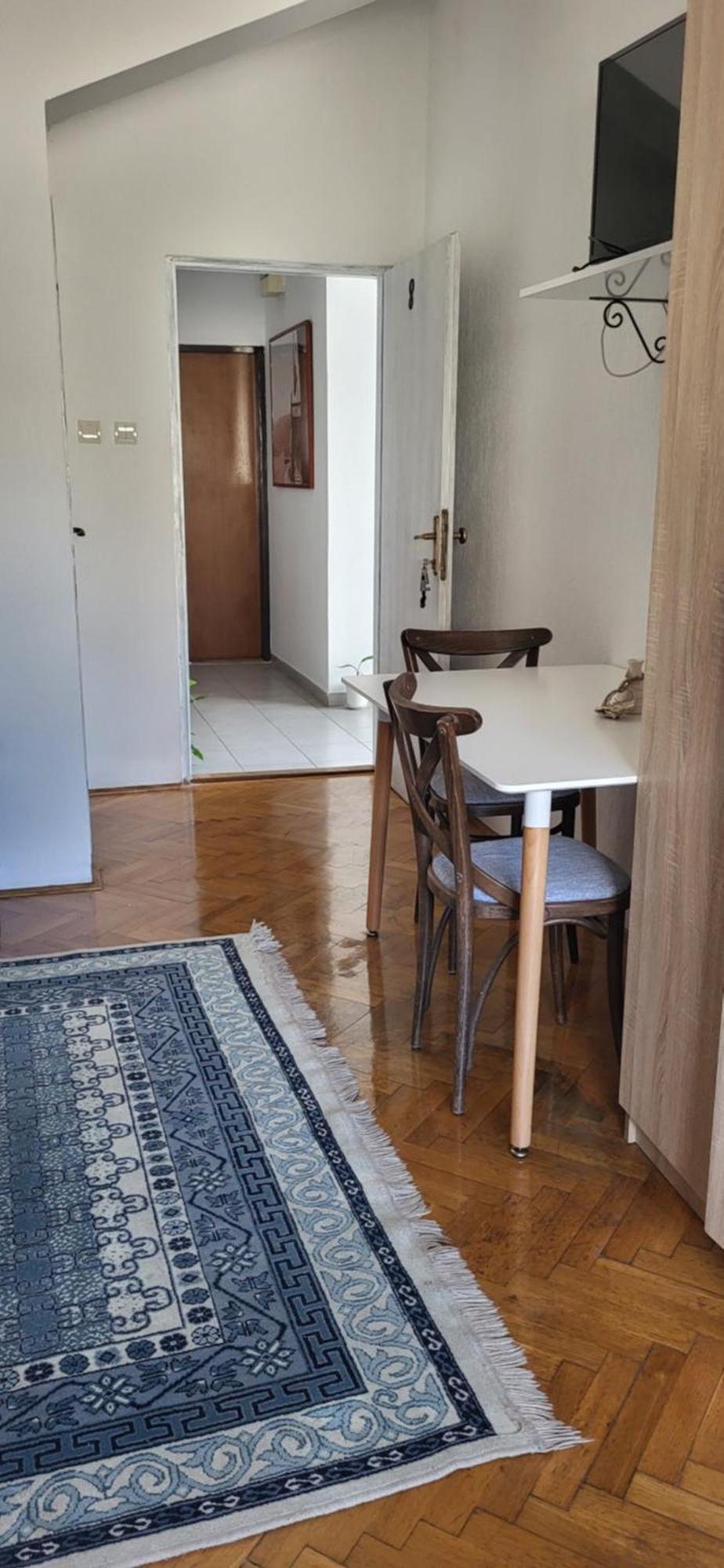 Studio Apartman Meljine Exterior photo